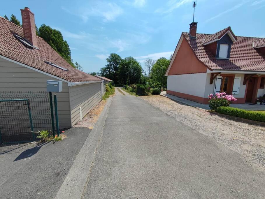 Home Sweet Somme Arry  Exterior photo